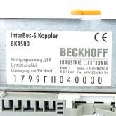 Interbus bus coupler  Used