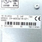 Inverter HMS01.1N-W0036-A-07-NNNN Used