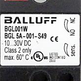 Fork Light Barrier BGL001W Used