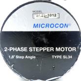 2-Phase Stepper Motor Type SL34  Used