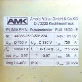 PUMASYN Pulsumrichter  Gebraucht