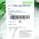 PUR-OB 4x0,34 geschirmt CSA  