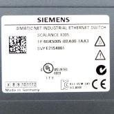 SCALANCE X005 6GK5005-0BA00-1AA3 Used