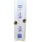 Magnetventil 537957 