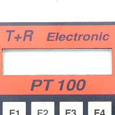 Control Panel 480-00001 Used