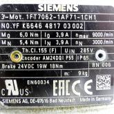 Servomotor  Gebraucht