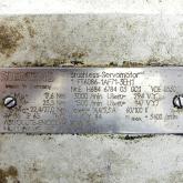 Bürstenloser Servomotor  Gebraucht