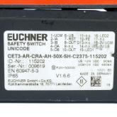 Sicherheitsschalter CET3-AR-CRA-AH-50X-SH-C2375- CET3-AR-CRA-AH-50X-SH-C2375-115202 Gebraucht