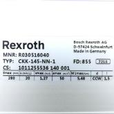 Linear module CKK-145-NN-1 Used