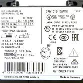 Sirius Thermistor-Motorschutzschalter  