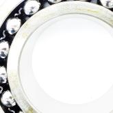 Self-aligning ball bearings  New FS