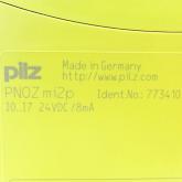 Eingangsmodul PNOZ mi2p 