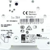 Circuit breaker MCB C1 