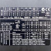 Power contactor DIL M115 DILM115 Used