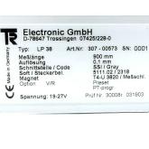 Linear Encoder LP 38 New