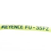 Reflective fiber optic device  