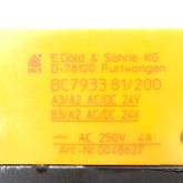 Timer Relay  Used