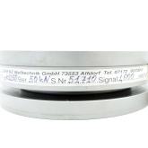 Compressive force sensor  