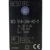 Inductive proximity switch BES01FC New