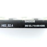 IO-Link sensor/actuator hubs BNI0008 New