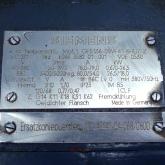 shunt motor 1 GF5136-0WF41-6HU7-Z Used