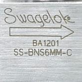 Bellow-seal valve  Used