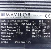 Servomotor BLS-055 Used