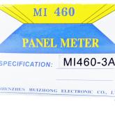 Einbaumessgerät MI 460 