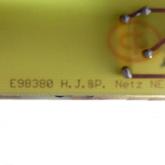 Netz NE 29 Netz NE 29 Used
