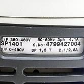 Unidrive Frequenzumrichter  Gebraucht
