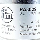 Pressure transmitter with ceramic measuring cell PA3029 PA3029  