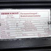 Servo motor  Used