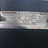 BRUSHLESS SERVOMOTOR  New