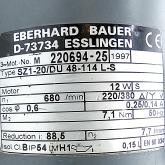 Gear motor  Used