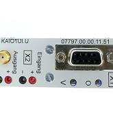 Input/output module KAIO1UI.U  Used