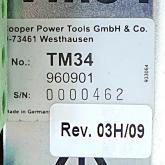 Servo-Modul TM34 Gebraucht
