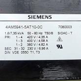 EINPHASEN-TRANSFORMATOR  Gebraucht