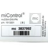 Servoverstärker mcDSA-E45-PN 