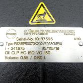 Planetary gear  New FS