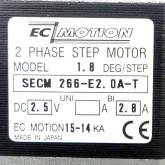 NEMA23 2-Phasen-Schrittmotor 1.8° 0.9Nm Anschlußkasten 2.0A Frontwelle:6.35mm  Neu OVP