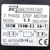 NEMA23 2-Phasen-Schrittmotor 0.9° 0.95Nm Anschlußkasten 2.0A Frontwelle:6.35mm  Neu OVP
