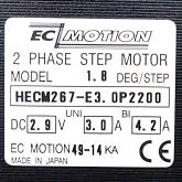 NEMA24 2-phase stepper motor 1.8° 1.75Nm Strands: 8 3.0A Front shaft: 8mm  New FS