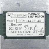 NEMA17 2-Phasen-Schrittmotor 1.8° 0.16Nm Litzen:6 0.4A Frontwelle:5mm  Neu OVP