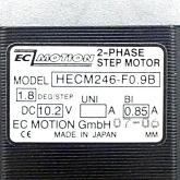 NEMA17 2-Phasen-Schrittmotor 1.8° 0.93Nm Litzen:4 0.85A2-Wellenenden:5mm  Neu OVP