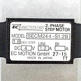 NEMA17 2-phase stepper motor 1.8° 0.26Nm Strands: 6 1.2A 2 shaft ends: 5mm  New FS