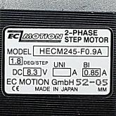 NEMA17 2-phase stepper motor 1.8° 0.62Nm Strands: 4 0.85A Front shaft: 5mm  New FS