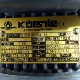 Three-phase motor  Used