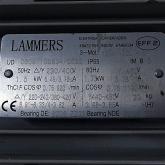 Three-phase motor  Used
