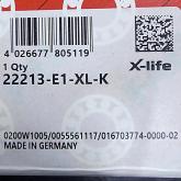 Spherical roller bearing  New FS