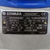 Mehrstufige Vertikalpumpe PLM180RB5/3220 Neu
